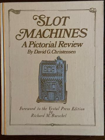 MACHINES À SOUS : UNE CRITIQUE ILLUSTRÉE (livre)