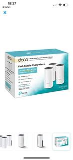 TP Link Deco P9 wifi, Computers en Software, Ophalen, Zo goed als nieuw