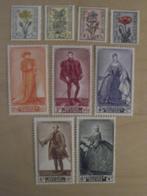 814-822 Senaat IV 1949 MNH, Ophalen of Verzenden, Postfris