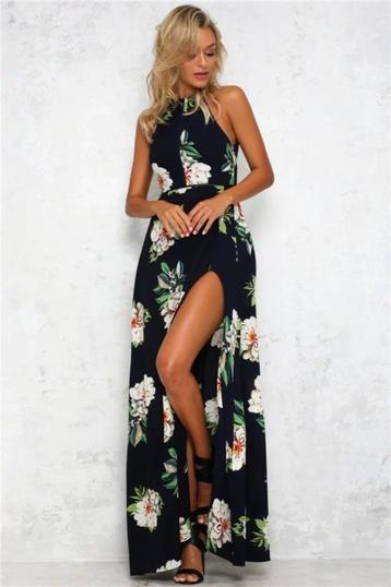 Jolie robe été, plage, vacances... bohème chic neuve T U beschikbaar voor biedingen