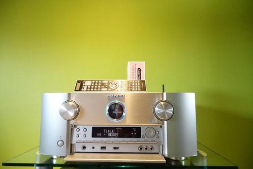 Marantz SR7011 SG NIEUWSTAAT + 30 dagen garantie, Audio, Tv en Foto, Versterkers en Ontvangers, Nieuw, Overige systemen, 120 watt of meer