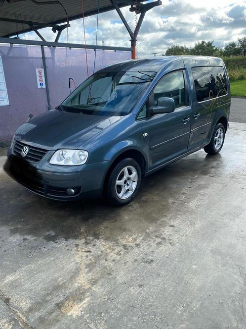 Volkswagen CADDY 1.9 TDI LIFE 2010 Clim gps jantes, Autos, Volkswagen, Particulier, Caddy Combi, ABS, Caméra de recul, Airbags