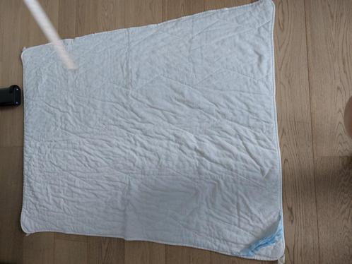 Kinderdekbed, als nieuw, Huis en Inrichting, Slaapkamer | Beddengoed, Zo goed als nieuw, Deken of Dekbed, Ophalen of Verzenden