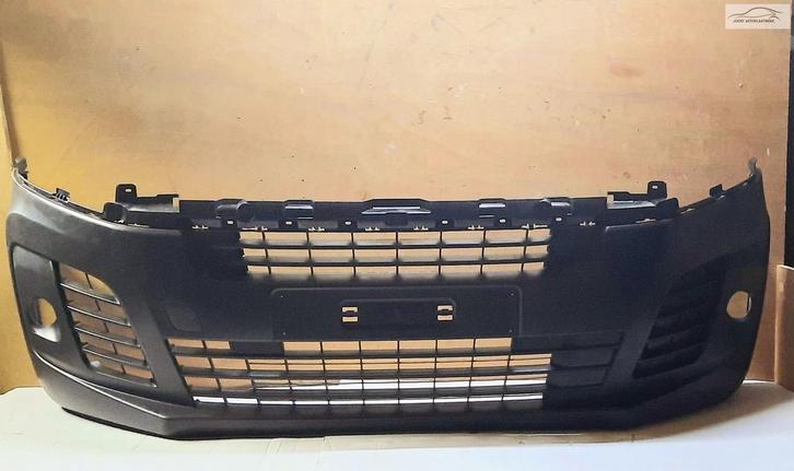 Voorbumper orgineel Peugeot Expert III v.a 2016 9808639977, Auto-onderdelen, Carrosserie, Bumper, Citroën, Peugeot, Voor, Gebruikt