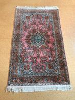 Tapis oriental original avec certificat Kashmir, Comme neuf, Enlèvement ou Envoi