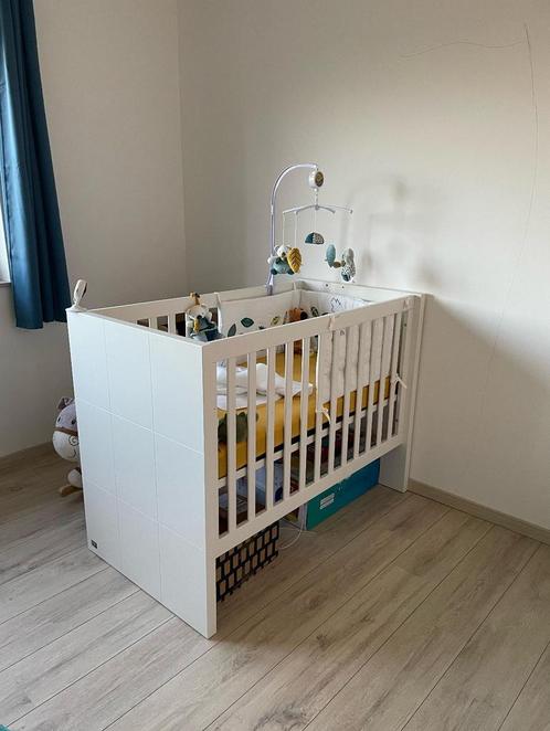 Chambre bébé Childhome Quadro blanche, Kinderen en Baby's, Kinderkamer | Complete kinderkamers, Gebruikt, Jongetje of Meisje, Ophalen