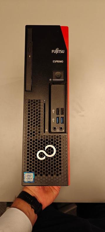 Fujitsu Esprimo D538/E94+ Desktop PC (6 beschikbaar) beschikbaar voor biedingen