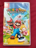 Mario + Rabbids Kingdom Battle, Ophalen of Verzenden, Zo goed als nieuw
