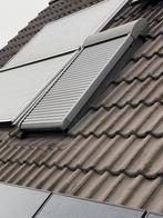 Velux rolluiken, Doe-het-zelf en Bouw, Rolluiken, Ophalen, Gebruikt, Minder dan 100 cm, 100 tot 150 cm