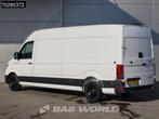 MAN TGE 3.140 Automaat L4H3 Airco Camera Parkeersensoren L3H, Automaat, Gebruikt, Euro 6, 4 cilinders