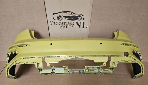 Achterbumper Audi A3 8Y S3 S-line Limousine 6xPDC 8Y5807511C, Auto-onderdelen, Carrosserie, Bumper, Achter, Gebruikt, Ophalen of Verzenden