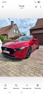 Mazda Skyactiv-X Red Soul, Euro 6, Carnet d'entretien, Noir, 5 portes