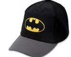 Batman Baseball Cap - Zwart of Grijs, Enlèvement ou Envoi, Neuf, Garçon, Casquette