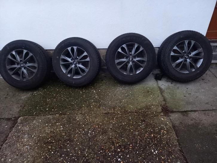 jantes8, Auto-onderdelen, Banden en Velgen, Band(en), Winterbanden