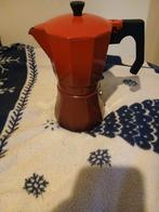 Percolator jaar 2014 Italië nameta, Ophalen