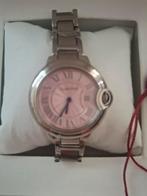 Cartier horloge, Handtassen en Accessoires, Horloges | Dames, Ophalen of Verzenden, Zo goed als nieuw