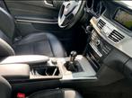 Mercedes-Benz E 200 CDI 136CV AMG FACELIFT VOLLEDIG OPTIEPAK, 100 kW, 4 deurs, Achterwielaandrijving, 4 cilinders