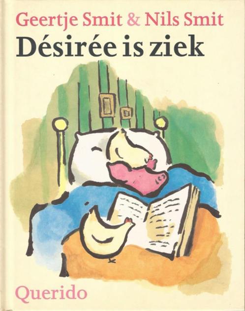 Désirée is ziek, Livres, Livres pour enfants | 4 ans et plus, Neuf, 4 ans, Livre de lecture, Enlèvement ou Envoi