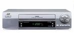 JVC HR-J580, Hifi stereo videorecorder met afstandsbediening, Ophalen of Verzenden, Zo goed als nieuw, VHS-speler of -recorder