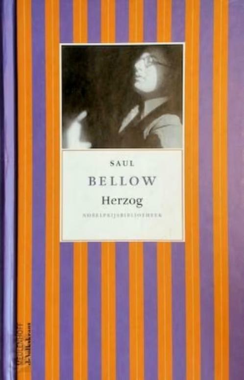 Saul Bellow /  Herzog / Nobelprijsbibliotheek, Enlèvement ou Envoi, Comme neuf