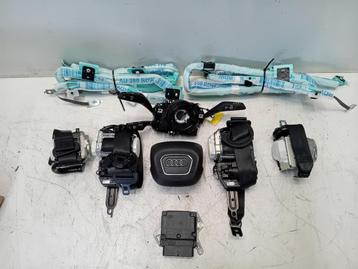 AIRBAG SET MET DASHBOARD Audi RS 3 Sportback (8YA) beschikbaar voor biedingen