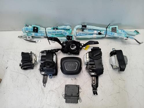 AIRBAG SET MET DASHBOARD Audi RS 3 Sportback (8YA), Auto-onderdelen, Overige Auto-onderdelen, Audi, Gebruikt