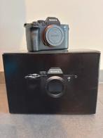 Sony Alpha A7IV body of met lens Tamron 35-150mm F2-2.8 DI3, Ophalen, Zo goed als nieuw, Sony