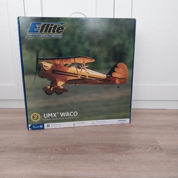 E-Flite  WACO, Enlèvement ou Envoi, Neuf, Électro