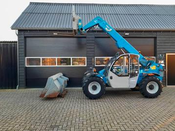 Genie GTH 3007 verreiker bak en vorken (bj 2011) beschikbaar voor biedingen