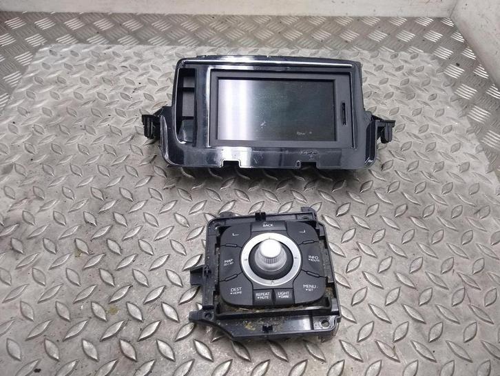 RENAULT MEGANE 1.5 dCi GT-Line [SAT_NAV_UNIT] 2012, Autos : Pièces & Accessoires, Autres pièces automobiles, Utilisé, ARN reconnu