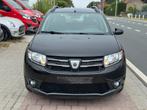 Dacia Logan MCV Break 0.9Tce 66kw/90pk Navigatie* Airco 1Ste, Voorwielaandrijving, Stof, Zwart, Zwart