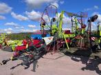Claas Liner 1900 hark zijafleg, Zakelijke goederen, Ophalen