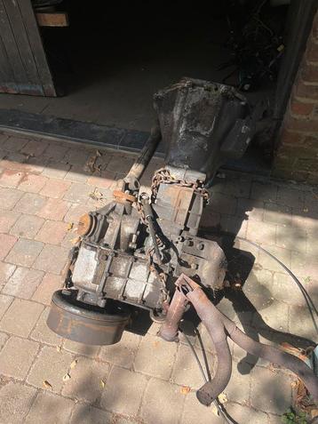 Range rover classic v8 5bak en tussenbak beschikbaar voor biedingen