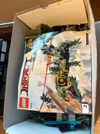 LEGO Ninjago draak nieuwprijs 115, Kinderen en Baby's, Ophalen, Gebruikt, Complete set, Lego