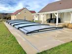 Protéger sa piscine avec un abri, Jardin & Terrasse, Enlèvement ou Envoi, Neuf, Couverture de piscine