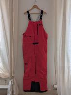 Planks Ski Snowboard broek/bib, Kleding | Heren, Wintersportkleding, Ophalen, Zo goed als nieuw, Maat 48/50 (M), Broek