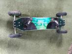 Mountainboard scrub, Sport en Fitness, Ophalen of Verzenden, Gebruikt, Accessoires