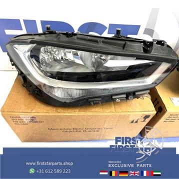 A1189062000 C118 W118 X118 CLA HALOGEEN KOPLAMP RECHTS 2019- beschikbaar voor biedingen