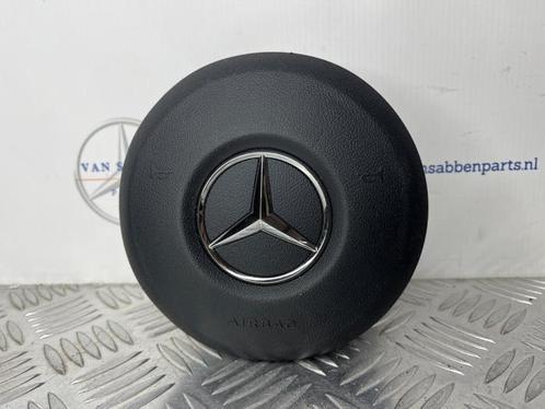 Airbag links (Stuur) van een Mercedes A-Klasse, Auto-onderdelen, Overige Auto-onderdelen, Mercedes-Benz, Gebruikt, 3 maanden garantie