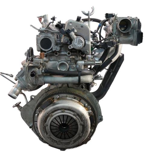 Mitsubishi Colt CZC RG CZT 1.5 4G15T 4G15-motor, Auto-onderdelen, Motor en Toebehoren, Mitsubishi, Verzenden