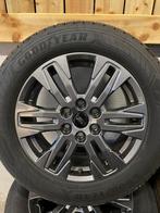 Originele Ford Transit custom Limited 17” velgen + Goodyear, Auto-onderdelen, Banden en Velgen, Ophalen, 17 inch, Zomerbanden