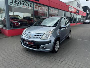 Nissan Pixo 1.0i •Airco• •GARANTIE• [KEURING+CARPASS] beschikbaar voor biedingen