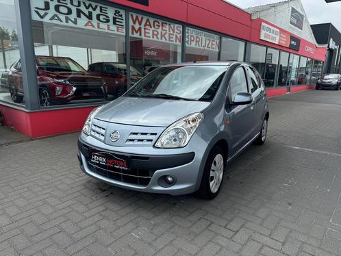 Nissan Pixo 1.0i •Airco• •GARANTIE• [KEURING+CARPASS], Auto's, Nissan, Bedrijf, Te koop, Pixo, Benzine, Ophalen