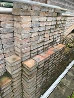Beton klinkers, Tuin en Terras, Ophalen, Zo goed als nieuw, Beton, Klinkers