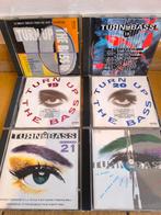 Turn up the Bass 10,18,19,20,21,24 + Megamix, Ophalen of Verzenden, Gebruikt