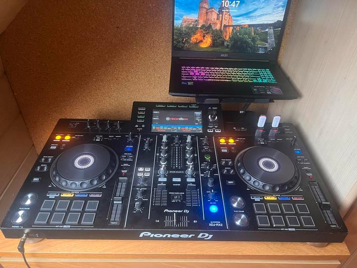 Pioneer XDJ RX2, Muziek en Instrumenten, Dj-sets en Draaitafels, Gebruikt, Draaitafel, Pioneer, Ophalen