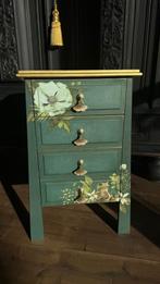 Een kastje waar je van opkikkert!, Huis en Inrichting, Ophalen, Minder dan 50 cm, Nieuw, 3 of 4 laden