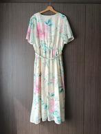 Zomerse jurk, maat 50, Kleding | Dames, Jurken, Ophalen of Verzenden, Zo goed als nieuw