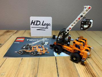 Lego 42088 Technic Cherry Picker beschikbaar voor biedingen