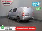 Citroën Jumpy 2.0 HDI 180 pk Aut. L3 DC Dubbel Cabine BPM VR, Automaat, Citroën, Bedrijf, Diesel